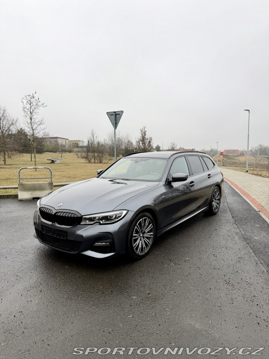 BMW 3 G21,330d/210kw,xDrive,DPH 2022