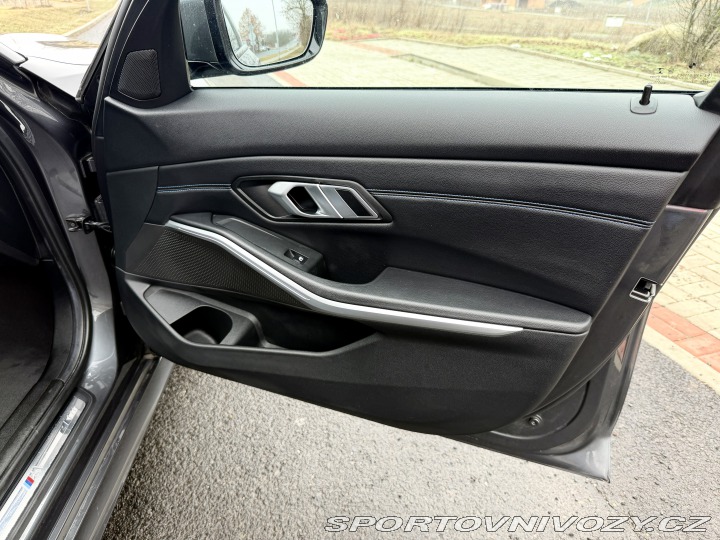 BMW 3 G21,330d/210kw,xDrive,DPH 2022