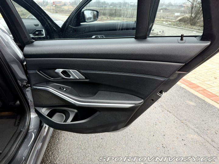 BMW 3 G21,330d/210kw,xDrive,DPH 2022