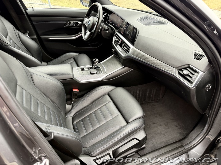 BMW 3 G21,330d/210kw,xDrive,DPH 2022