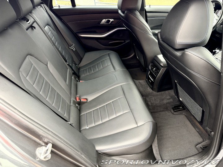 BMW 3 G21,330d/210kw,xDrive,DPH 2022