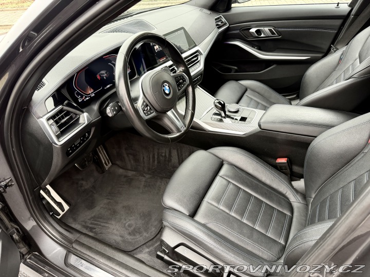 BMW 3 G21,330d/210kw,xDrive,DPH 2022