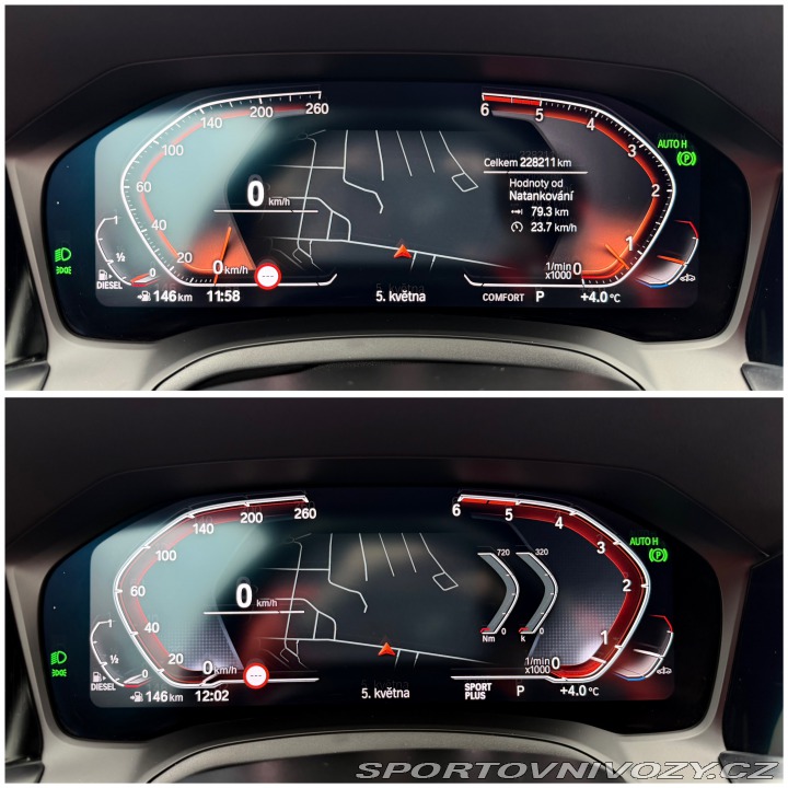 BMW 3 G21,330d/210kw,xDrive,DPH 2022