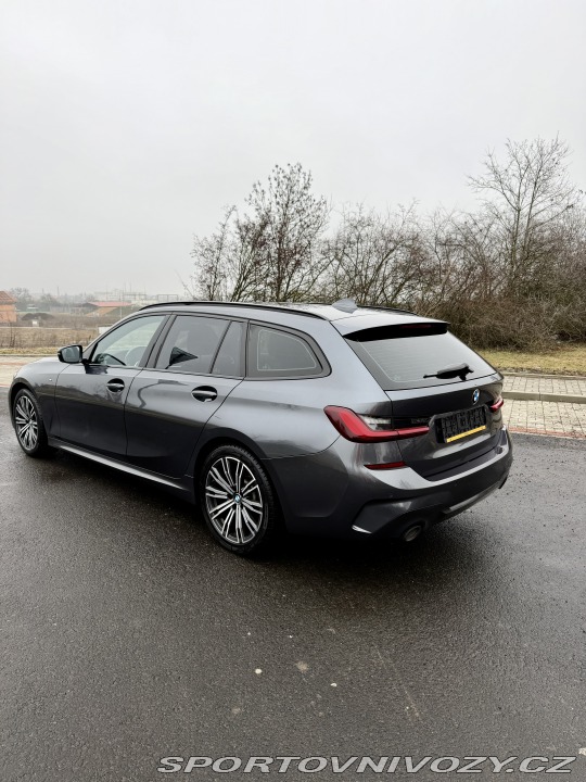 BMW 3 G21,330d/210kw,xDrive,DPH 2022