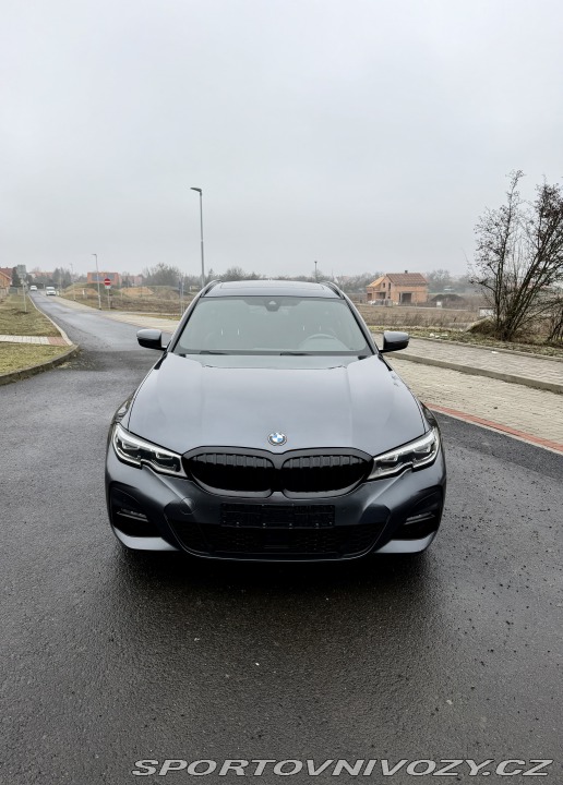 BMW 3 G21,330d/210kw,xDrive,DPH 2022