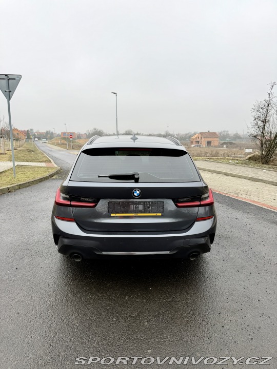 BMW 3 G21,330d/210kw,xDrive,DPH 2022