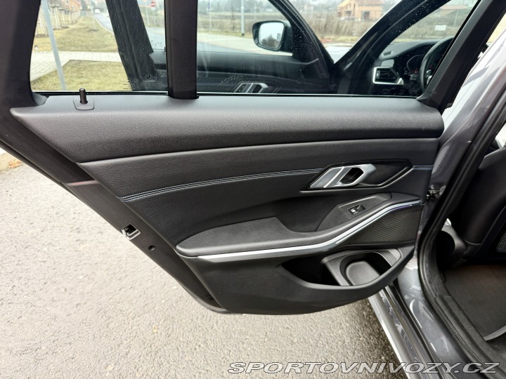 BMW 3 G21,330d/210kw,xDrive,DPH 2022