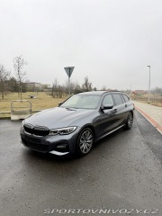 BMW 3 G21,330d/210kw,xDrive,DPH 2022
