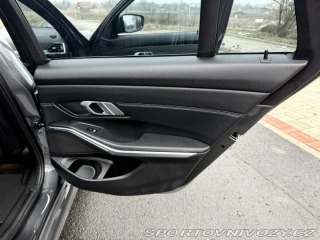 BMW 3 G21,330d/210kw,xDrive,DPH 2022