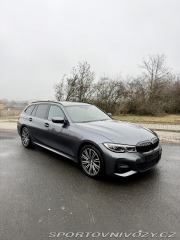 BMW 3 G21,330d/210kw,xDrive,DPH 2022