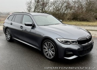 BMW 3 G21,330d/210kw,xDrive,DPH 2022