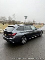 BMW 3 G21,330d/210kw,xDrive,DPH 2022