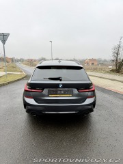 BMW 3 G21,330d/210kw,xDrive,DPH 2022