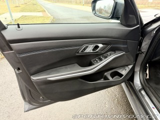 BMW 3 G21,330d/210kw,xDrive,DPH 2022