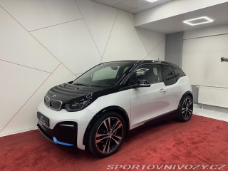 BMW i3 i3S 120ah*ZÁRUKA*DPH*DOJE