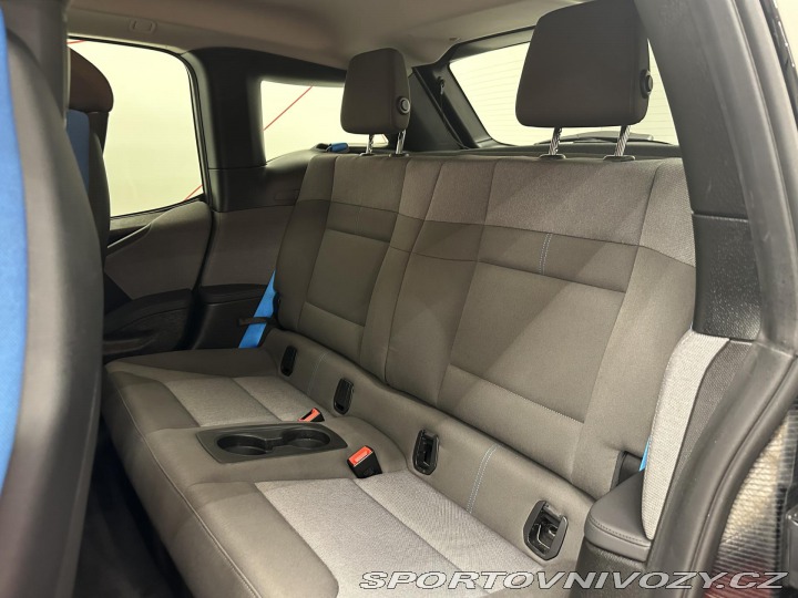 BMW i3 i3S 120ah*ZÁRUKA*DPH*DOJE 2022