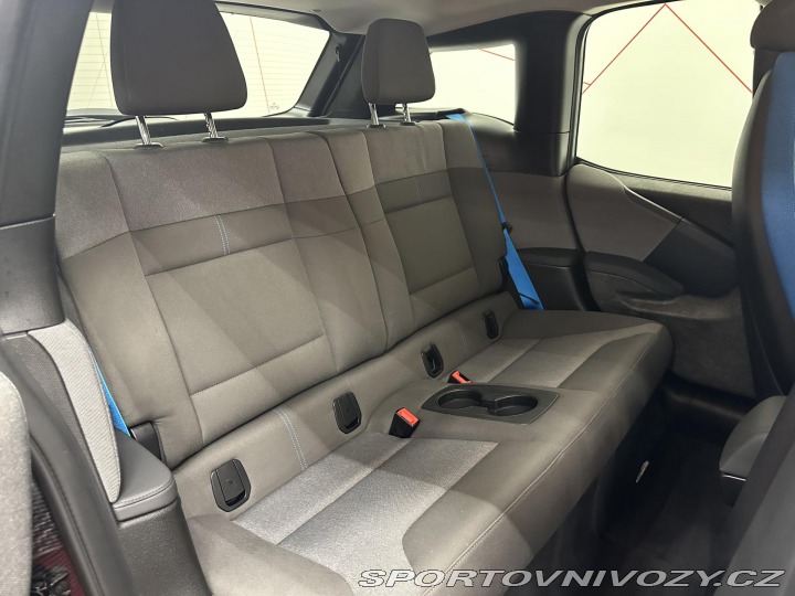 BMW i3 i3S 120ah*ZÁRUKA*DPH*DOJE 2022