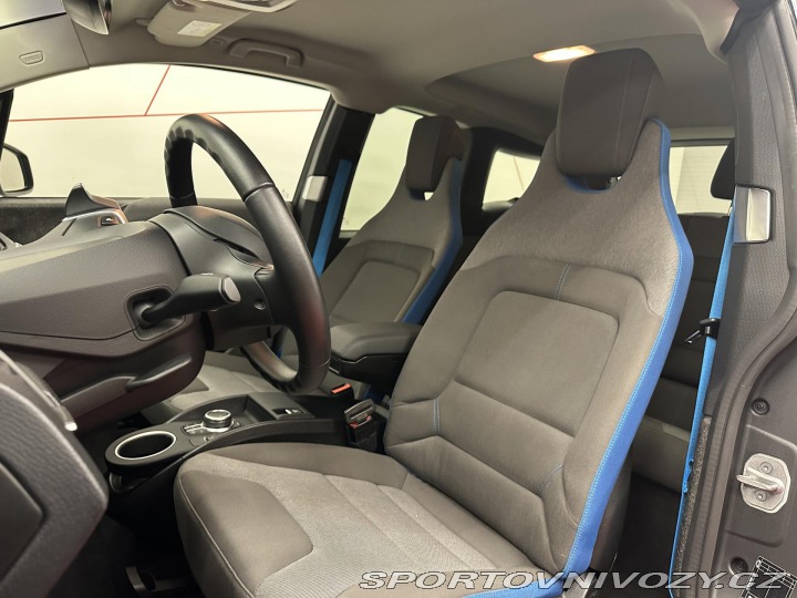 BMW i3 i3S 120ah*ZÁRUKA*DPH*DOJE 2022
