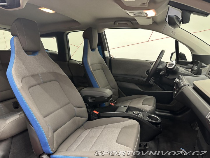 BMW i3 i3S 120ah*ZÁRUKA*DPH*DOJE 2022