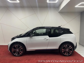 BMW i3 i3S 120ah*ZÁRUKA*DPH*DOJE 2022