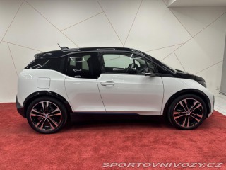 BMW i3 i3S 120ah*ZÁRUKA*DPH*DOJE 2022