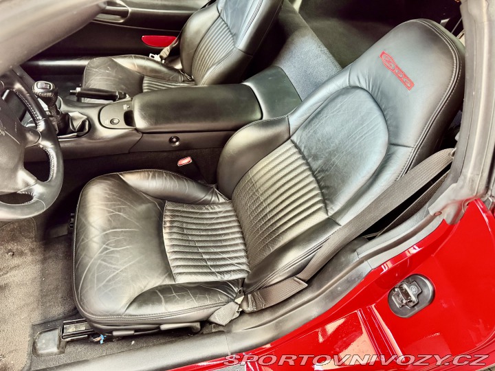 Chevrolet Corvette C5 Z06 50th Anniversary 2003