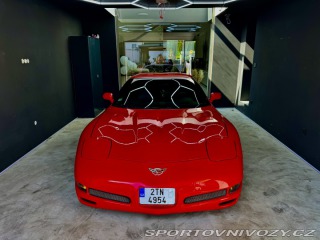 Chevrolet Corvette C5 Z06 50th Anniversary 2003