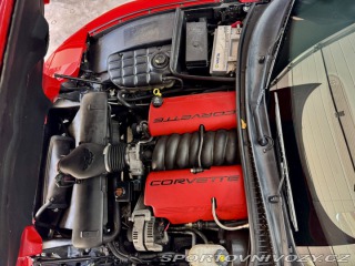 Chevrolet Corvette C5 Z06 50th Anniversary 2003