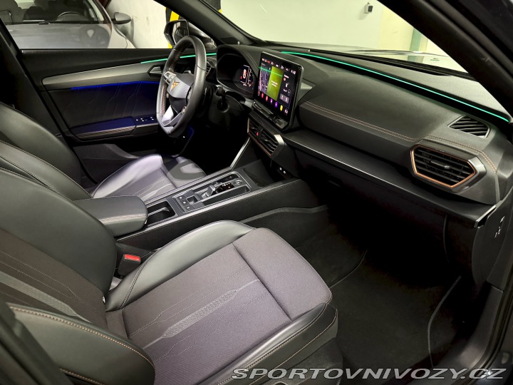 Cupra Formentor VZ 2021