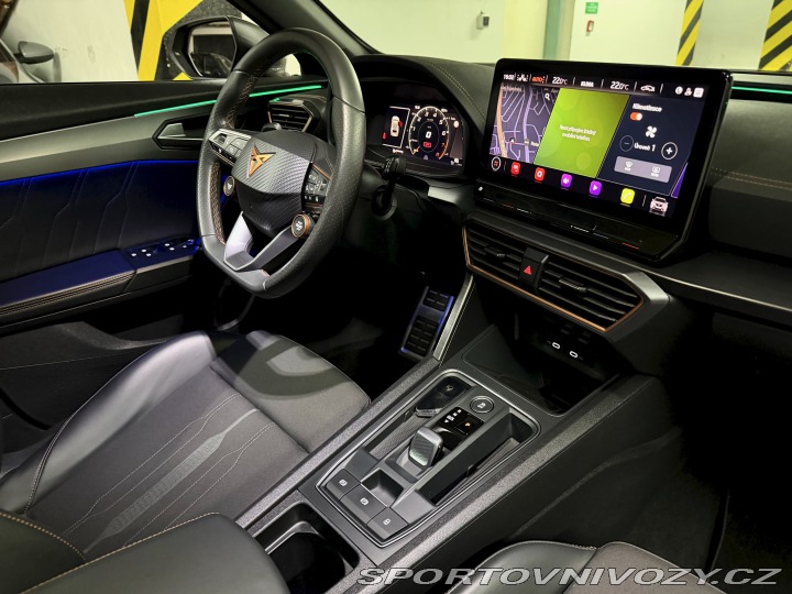 Cupra Formentor VZ 2021