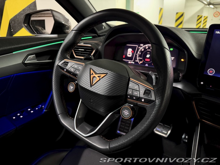 Cupra Formentor VZ 2021