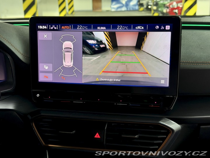 Cupra Formentor VZ 2021