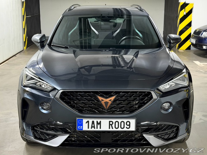 Cupra Formentor VZ 2021