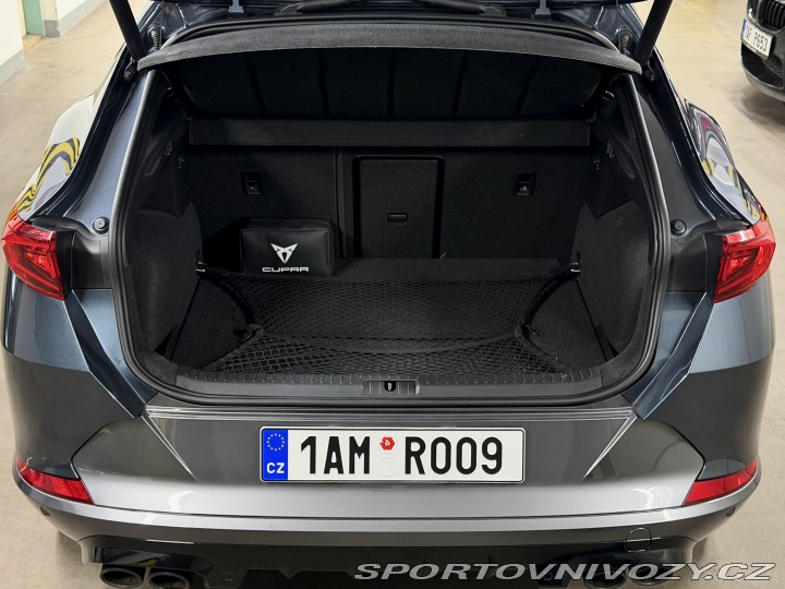 Cupra Formentor VZ 2021