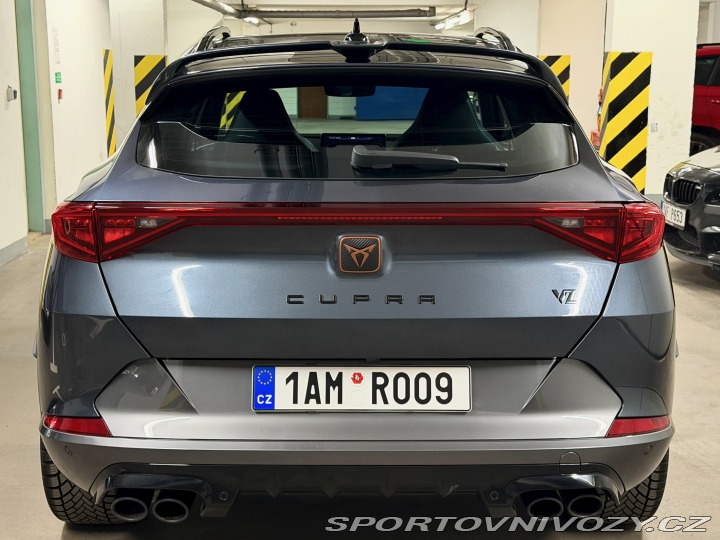 Cupra Formentor VZ 2021
