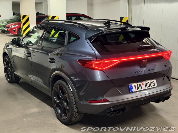 Cupra Formentor VZ 2021