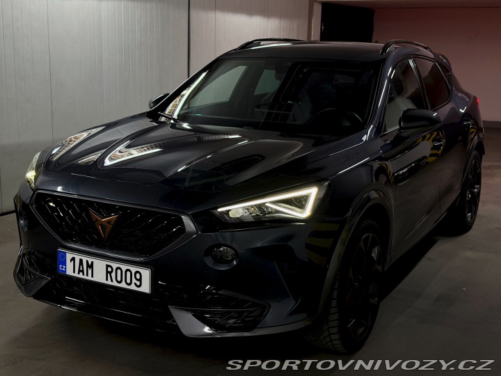 Cupra Formentor VZ 2021
