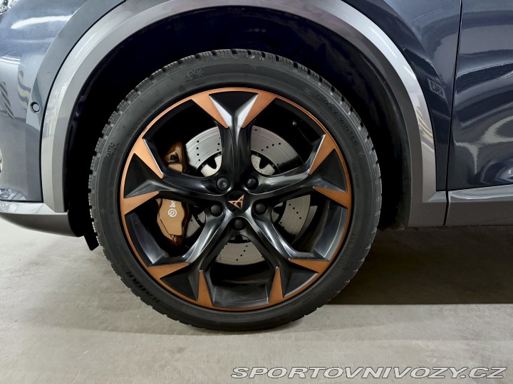 Cupra Formentor VZ 2021