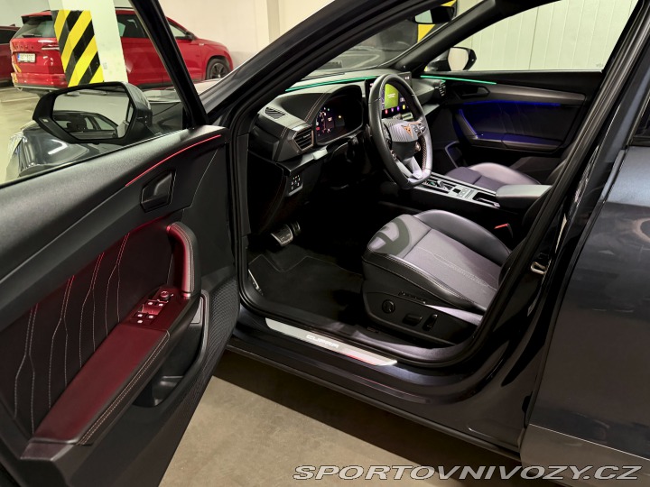 Cupra Formentor VZ 2021