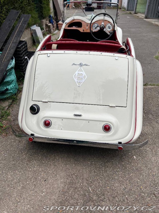 Ostatní značky Ostatní modely Singer Roadster 1949