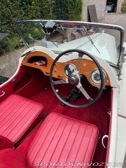 Ostatní značky Ostatní modely Singer Roadster 1949