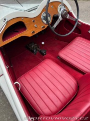 Ostatní značky Ostatní modely Singer Roadster 1949