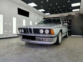 BMW 6 635 CSi