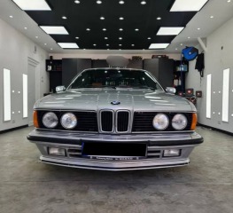 BMW 6 635 CSi 1984