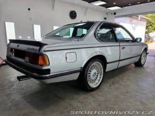 BMW 6 635 CSi 1984