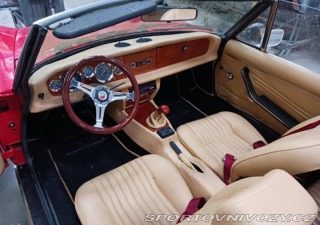 Fiat 124 Spider 1600 Sport Spider 1972