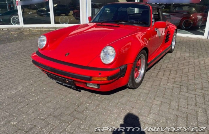 Porsche 911 3,2l Turbo-Look 1986