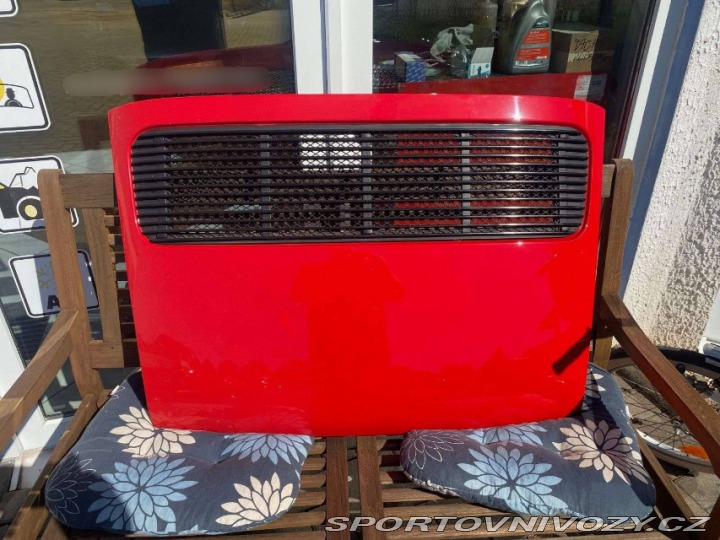 Porsche 911 3,2l Turbo-Look 1986