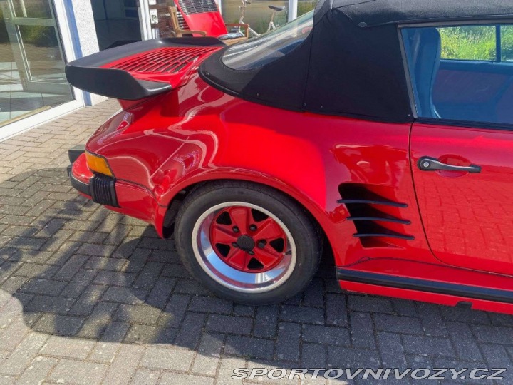 Porsche 911 3,2l Turbo-Look 1986