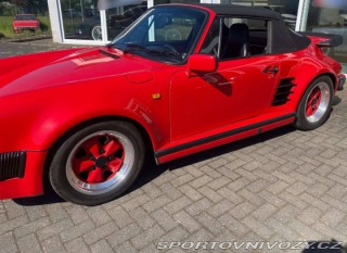 Porsche 911 3,2l Turbo-Look 1986